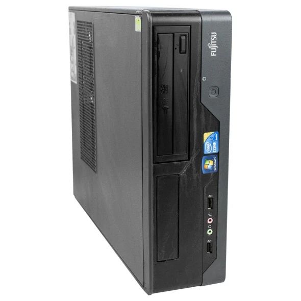 Системный блок Fujitsu Esprimo E400 SFF E85+