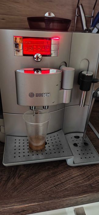 Кафеавтомат Bosch