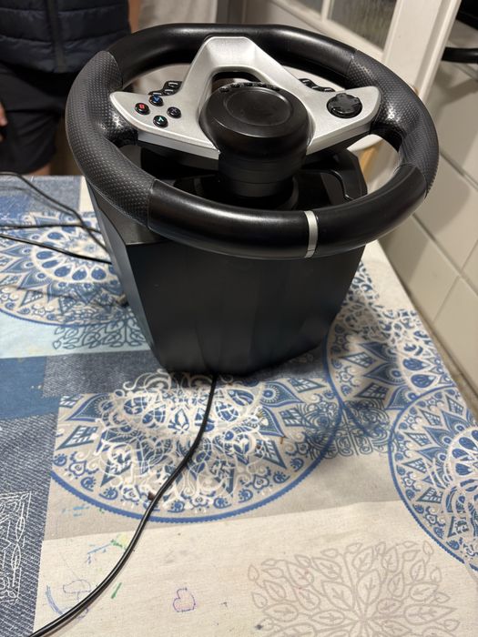 Волан и педали Genesis