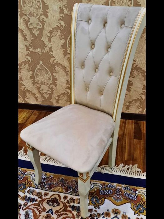 Рестоврация мягкой мебель столов и стульев