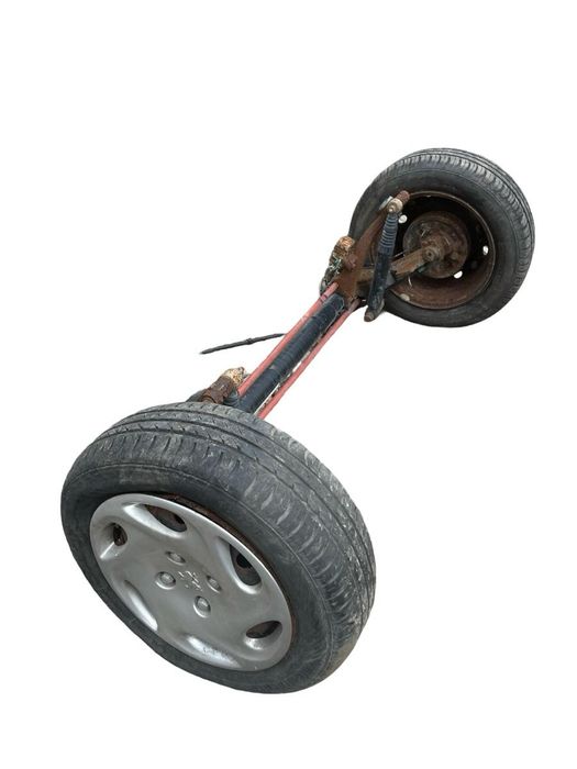 Punte Rigida Spate Peugeot 206 Hatchback 2A/C 1998 - >