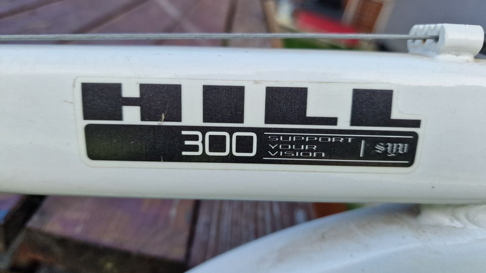 Bicicleta McKenzie 28