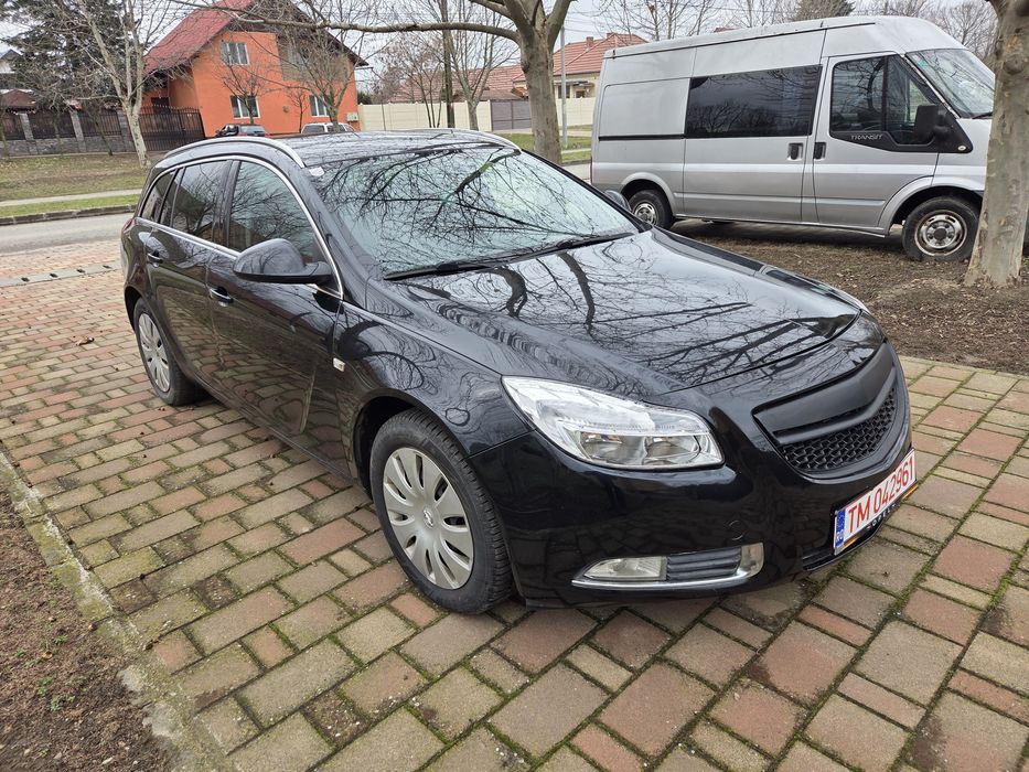 Opel Insignia an 2010