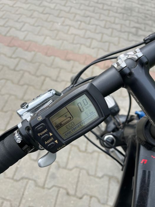 Електрическо колело FLYER