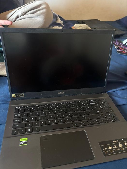 Laptop Gaming Acer Aspire 7