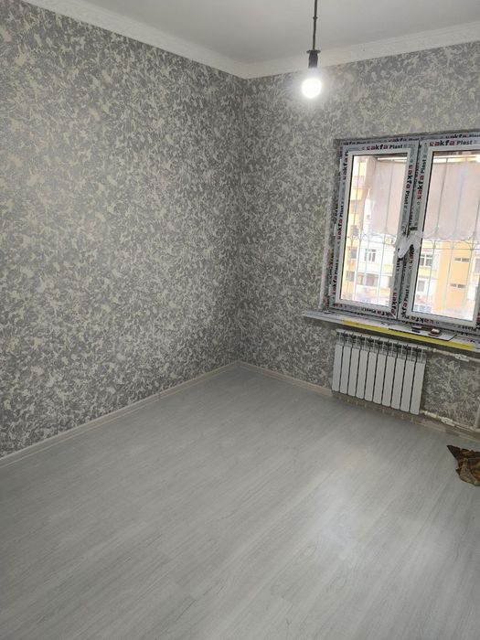 Продаётся 4х комнатная квартира на Сергели5