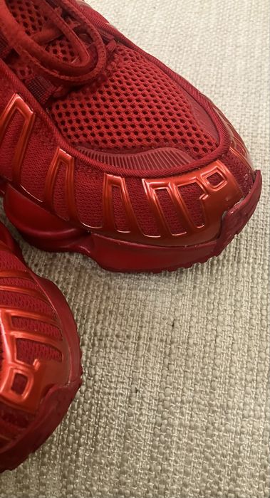 Маратонки nike shox tl