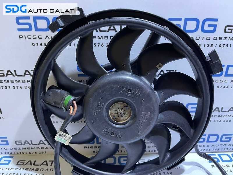 Ventilator Electroventilator Audi A4 B7 2.7 TDI V6 BPP BSG 2005 - 2008 Cod 8E0959455Q