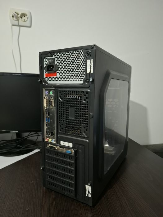 Setup PC pentru gaming/proiecte (VÂND URGENT)