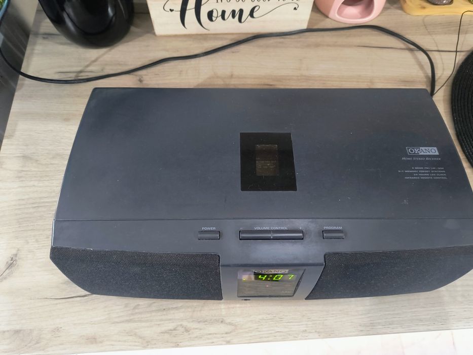 Radio Okano HR-100