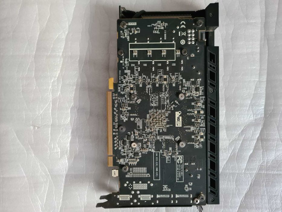 Placa video Sapphire RX470 Nitro 4gb ddr5/256bits DX12