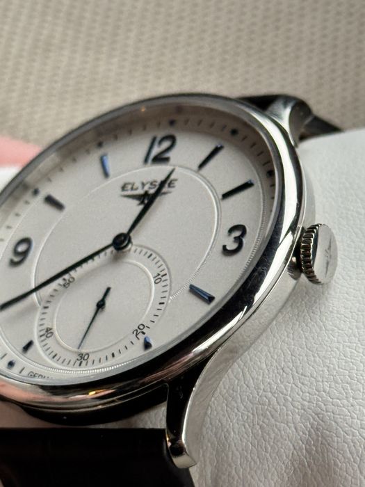 Ceas Elysee Big Eye 18021 mecanism Seiko sapphire coated , 40mm