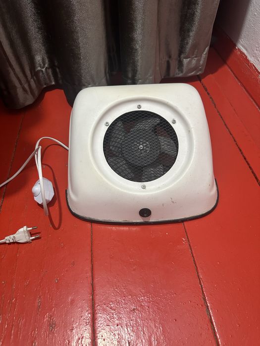 Пылесос для маникюра