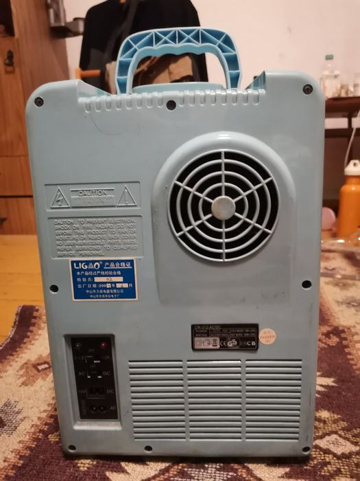 Холодильник автомобильный