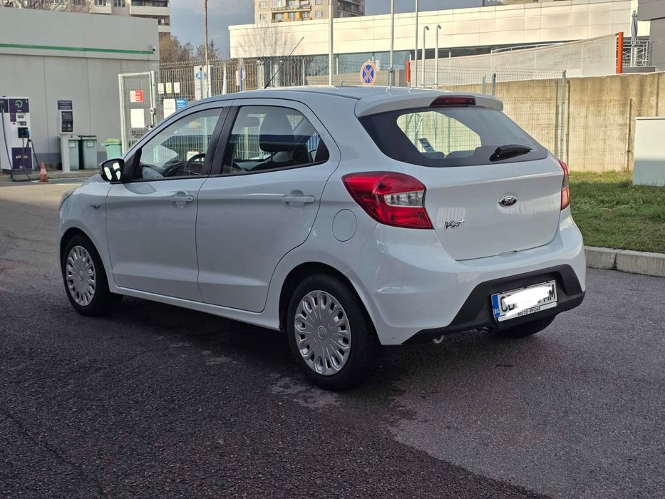 Продавам Форд Ка +,  1,2