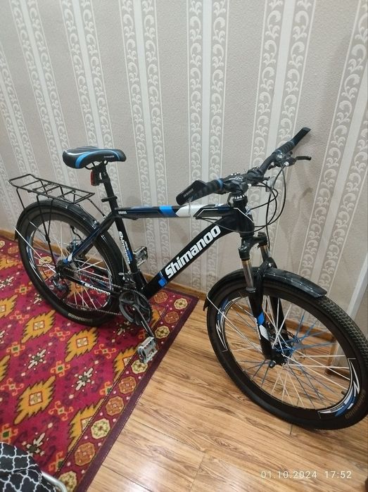 Продам велосипед Shimano