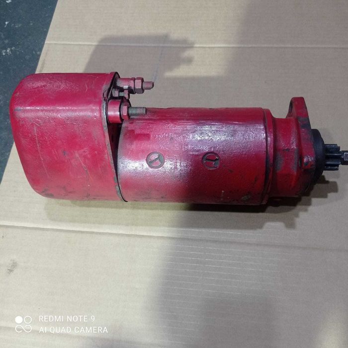 Продам стартер автомашины Рено.