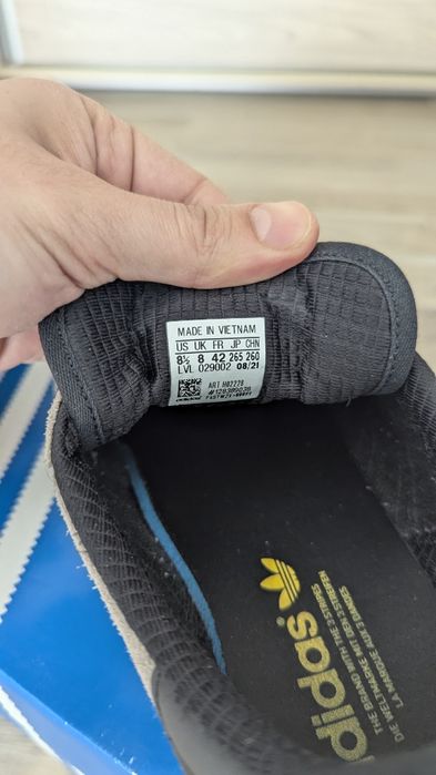 Adidas Gazelle mărime 42