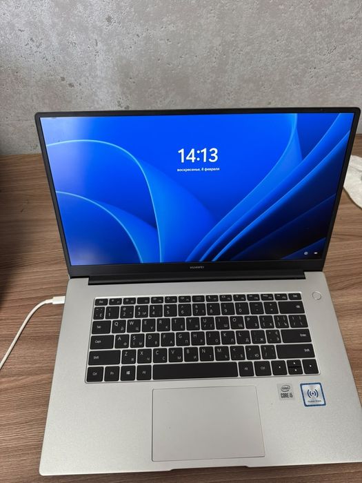 Продаётся ноутбук  Huawei Matebook D15