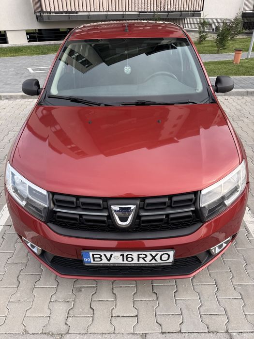 DACIA Logan 2017 — imagine 5