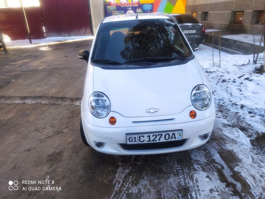 Matiz mx 2012  probeg 280.000