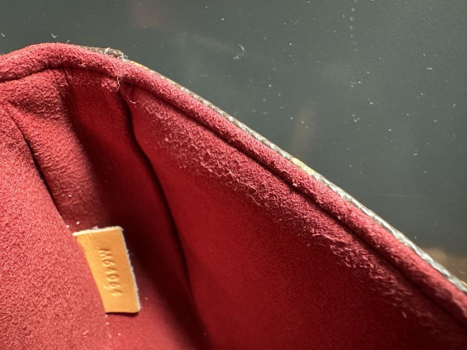 Geanta mini Louis Vuitton
