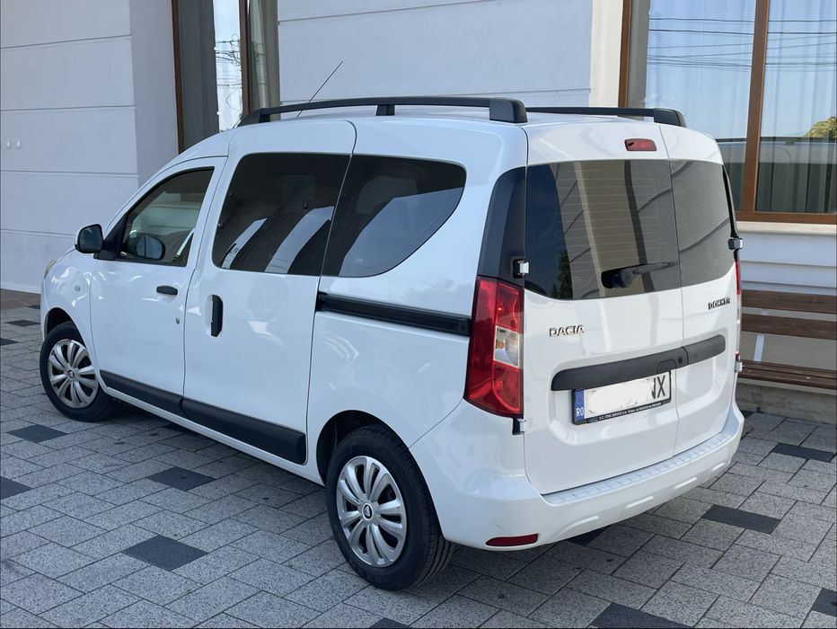 ‼️ Dacia Dokker 2016 Full 1,5 dci - 90 cp