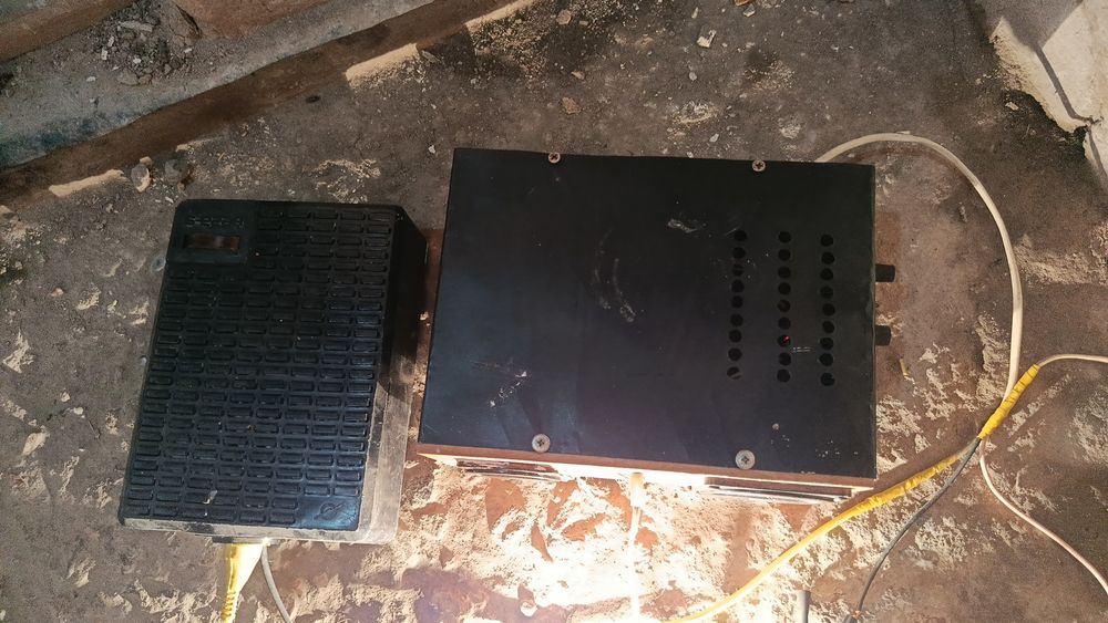 Зарядное устройство для АКБ