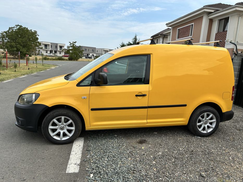 VOLKSWAGEN Caddy 2012 — imagine 5