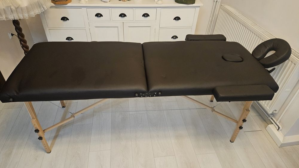 Masa, pat pliabil masaj sau cosmetica NOU