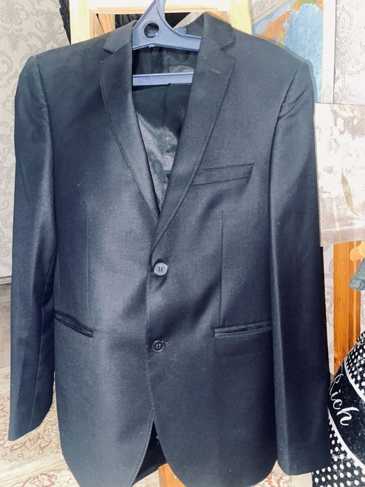 Мужской костюм и брюки