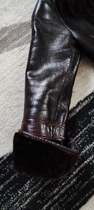 Продается дубленка