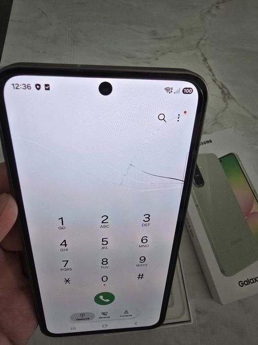 Samsu g Galaxy A56 5G full box
