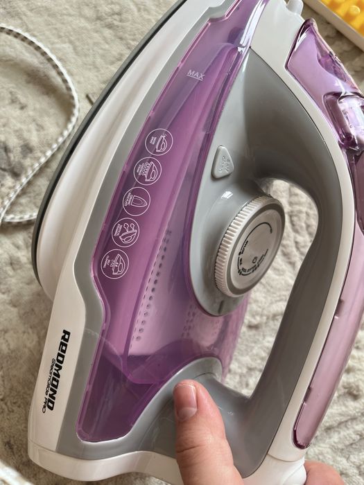 Продам утюг и отпариватель