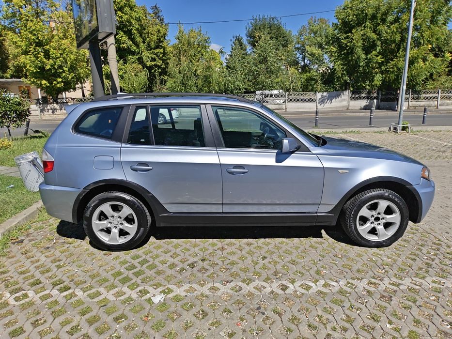 BMW X3 2006 — imagine 3