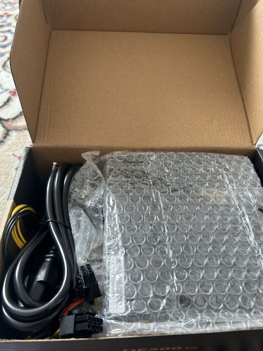 Блок питание на 600 w