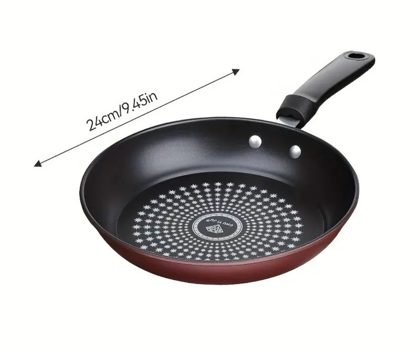 Сковорода новая, антипригарная.