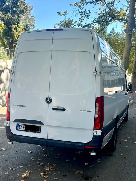 Mercedes Sprinter 316