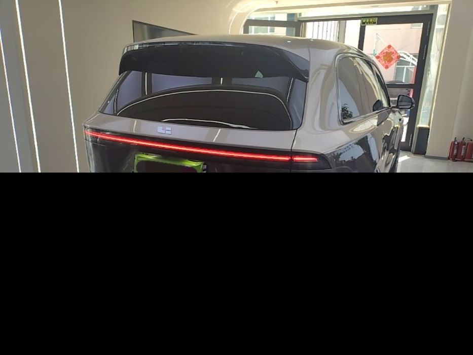 Li Auto L9 Livis 2026