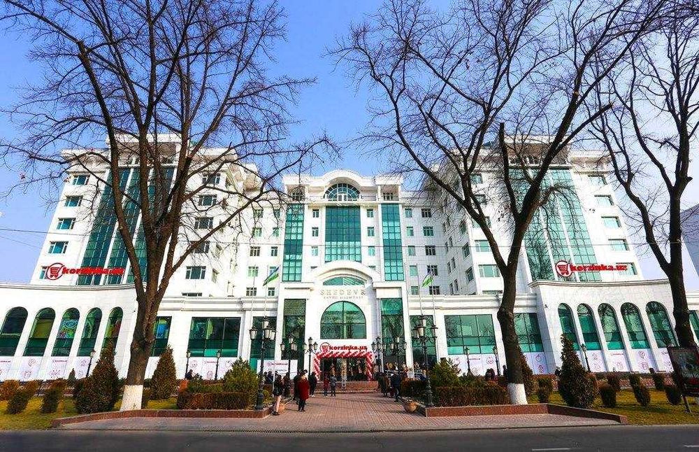 Продаётся 4-х комнатная квартира в ЖК Shedevr, 144кв.м. Ц-4.