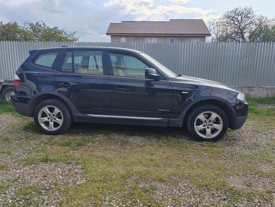 BMW X3 2010 — imagine 3