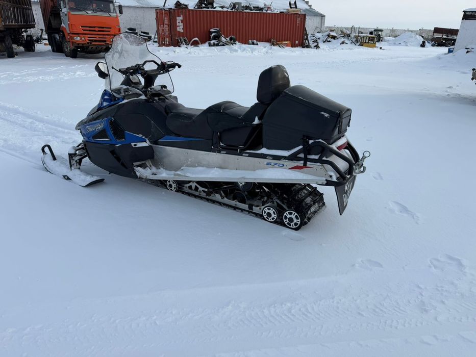 Снегоход продам в хорошем состоянии