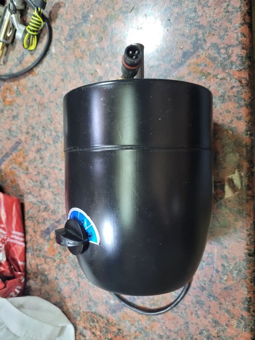 Электро двигатель для водяного вентилятора