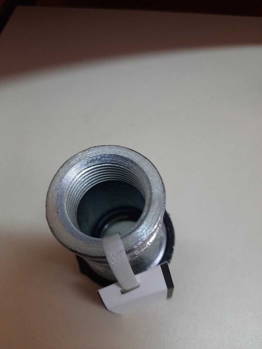 Чисто нови водопроводни части QI 3/4" и преход Ф20-3/4"