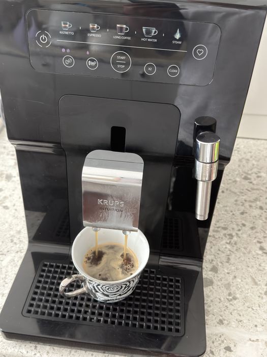 Espressor Krups Intuition EA870810
