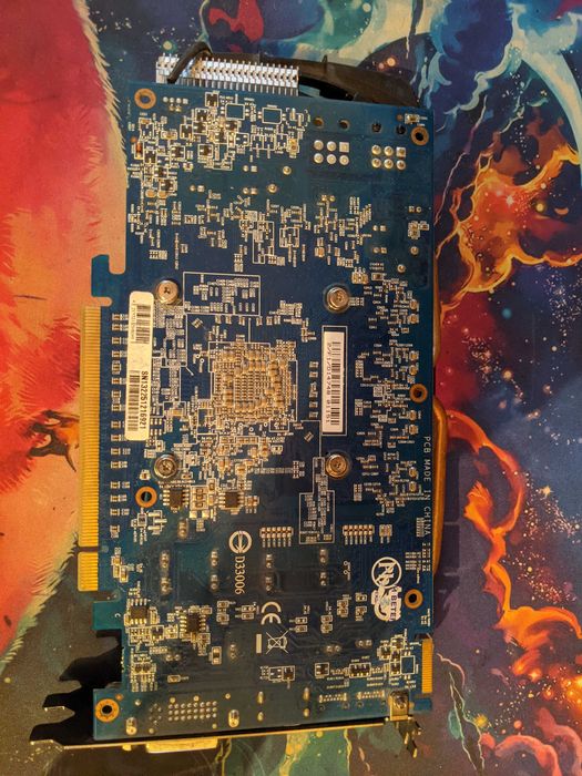 GIGABYTE HD 7850 Windforce 2X OC