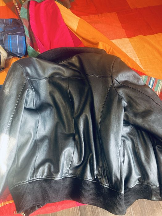 Кожено яке Мъжко