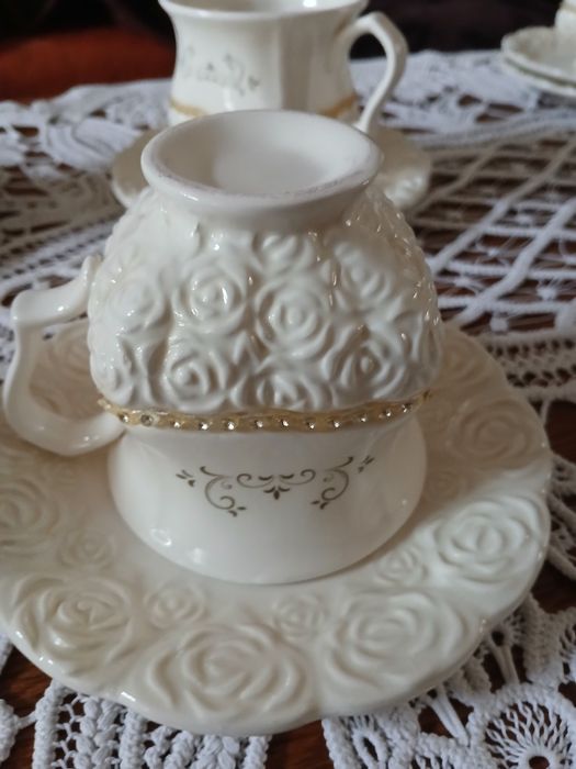 Cești de cafea elegante