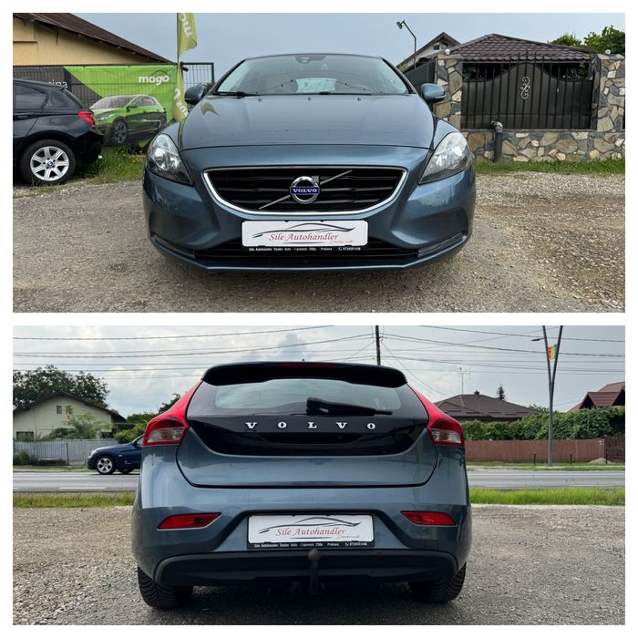 Volvo v40 ** Navigatie **piele**cesuri digitale**camera*Rate/avans zero