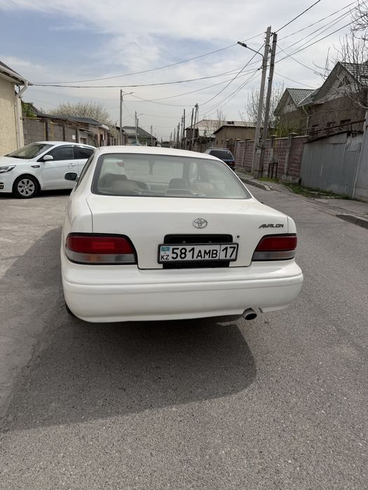 Тойота авалон 1996 г